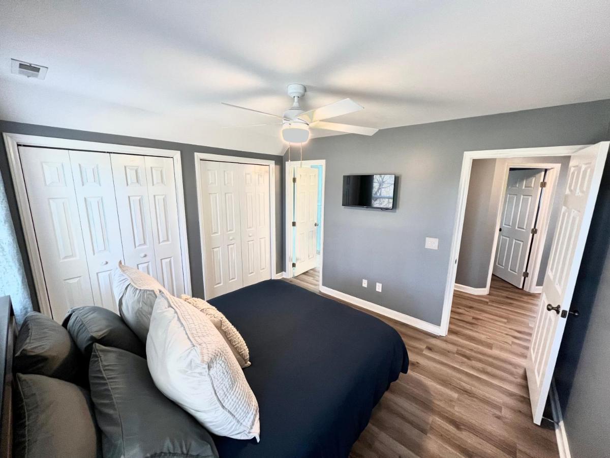 Beautiful, Spacious, Hidden Gem In Heart Of Município de Wilmington Exterior foto